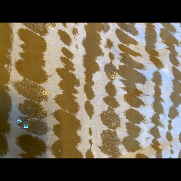 COPY - Tory Burch Turnic top - Picture 10 of 13